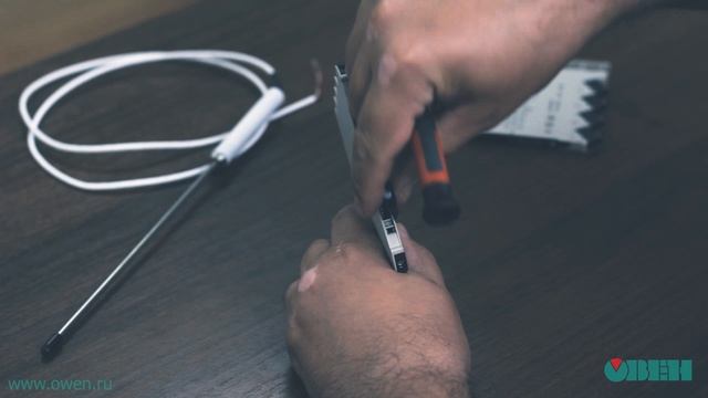 Видео 1. Распаковка ОВЕН НПТ-1К смотреть онлайн