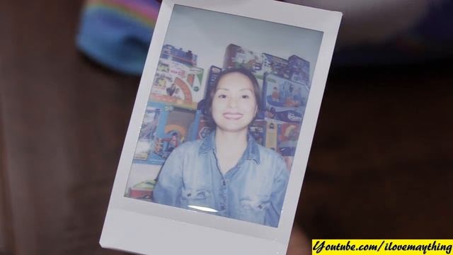 Kids' Instant Photo Camera! An Easy to Use Camera for Kids. Fujifilm Instax Mini 8 Unboxing смотреть онлайн