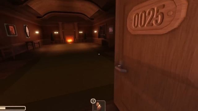 Carl the NPC plays: ROBLOX DOORS смотреть онлайн