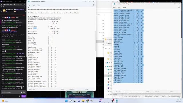 DeFi Kingdoms - Waifu Auto Farm Bot install/config w/Carlo смотреть онлайн