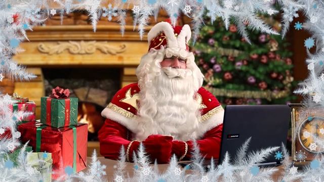 День рождения Деда Мороза смотреть онлайн