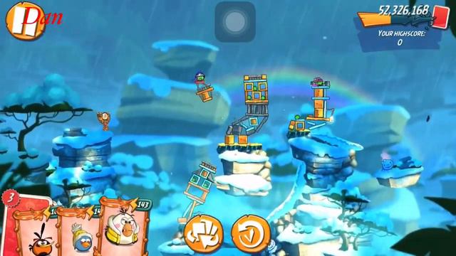 Angry Birds 2 clan battle cvc with bubbles 10/24/2020 смотреть онлайн