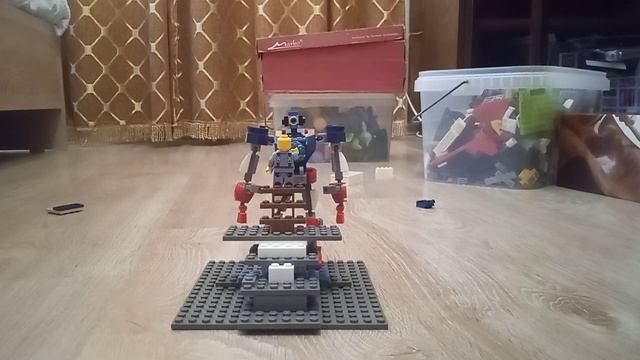 робот треножник захватывает мир #2: камера мэн титан против... треножника?! смотреть онлайн