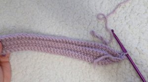 ПРОСТАЯ ШАПКА КРЮЧКОМ. Мастер класс для начинающих