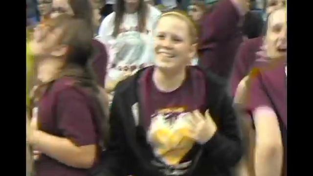 BEK Sports Network: Linton-HMB Buzzer Beater In 2012 Class B State Girls Basketball Tournament смотреть онлайн