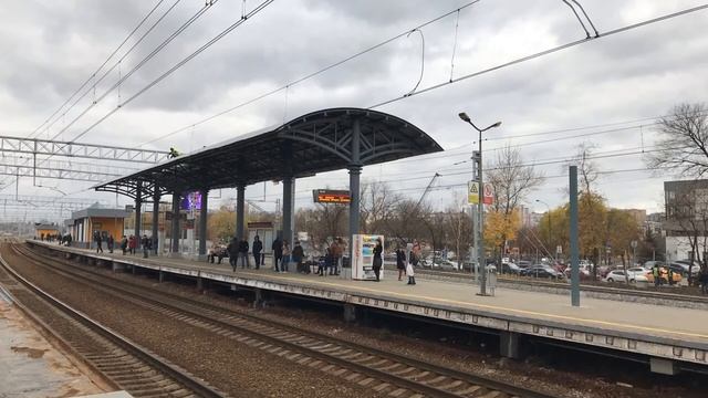 МЦД. Обзор за месяц до открытия. Часть 1 смотреть онлайн