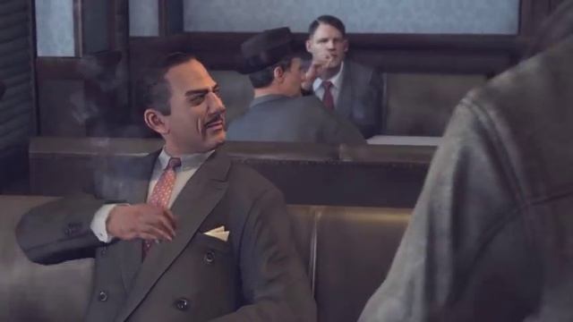 JOE'S ADVENTURES - Mafia 2 Walkthrough Part 2 - JOE MAKES A RUN FOR IT смотреть онлайн