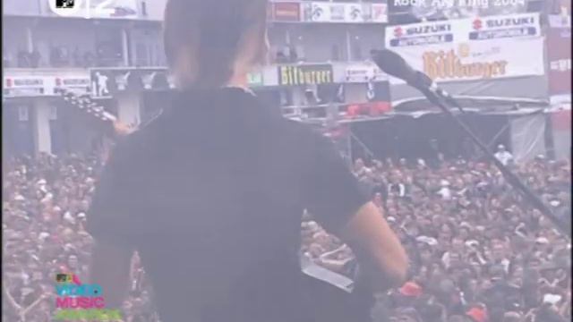 Lost Prophets - Wake Up - Live Rock Am Ring (2004)