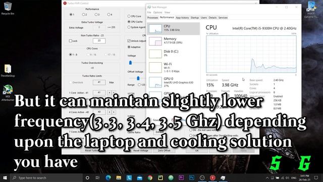 How To Undervolt CPU With ThrottleStop - Undervolting Guide 2024