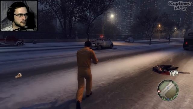 Mafia 2 Прохождение ► Грабанули ювелирку ► #5 смотреть онлайн