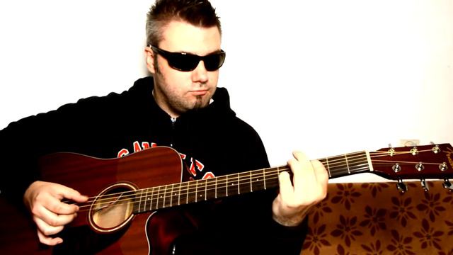 Drifting - experimental Fender acoustic guitar ambient смотреть онлайн