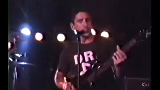 Uncle Slam - The Executioner/ The Prophecy live 1990 смотреть онлайн