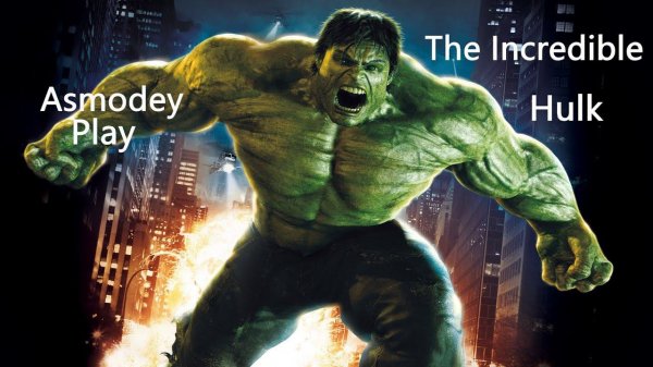 The Incredible Hulk #3