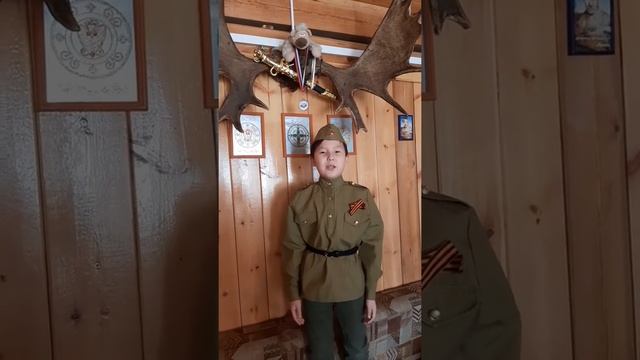 Стих Баллада о матери смотреть онлайн