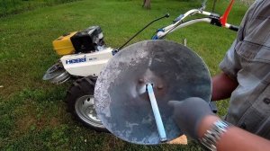 КАК НАСТРОИТЬ ДИСКОВЫЕ ОКУЧНИКИ с культиваторными лапами. Размеры, модернизация, испытания.