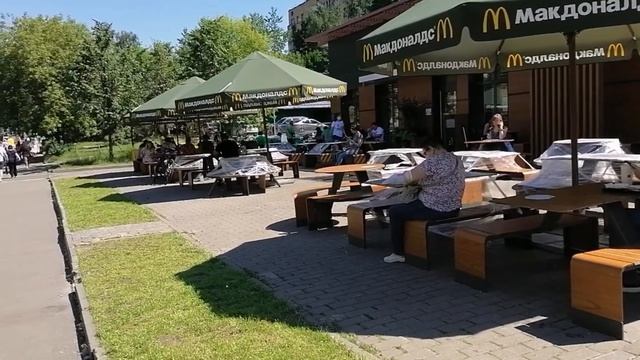 Москва. Новогиреево. смотреть онлайн