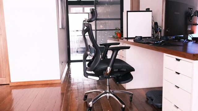 Sihoo V1 Unboxing and Impressions смотреть онлайн