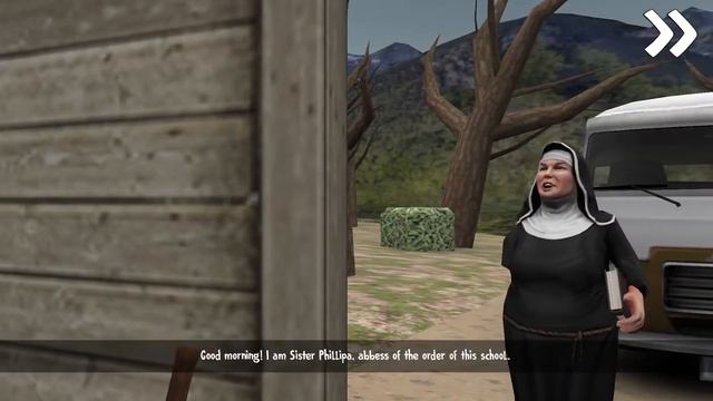 Песня монахини смотреть онлайн