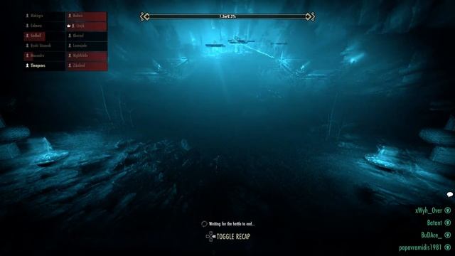 The Elder Scrolls Online: Sanctum suicide смотреть онлайн