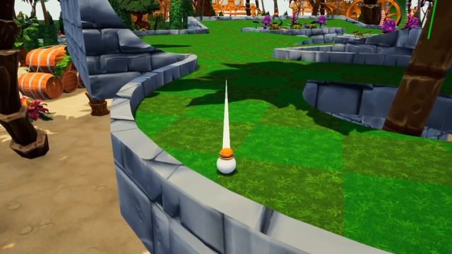 CE JEU QUI BRISE DES AMITIÉS ! ? (Golf It) смотреть онлайн