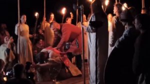 Казнь Кровавый Орёл