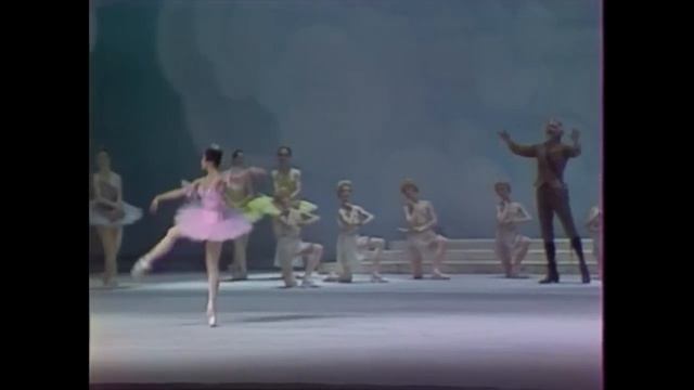 A Favourite Ballerina - A Solo from 'Don Quixote’ смотреть онлайн