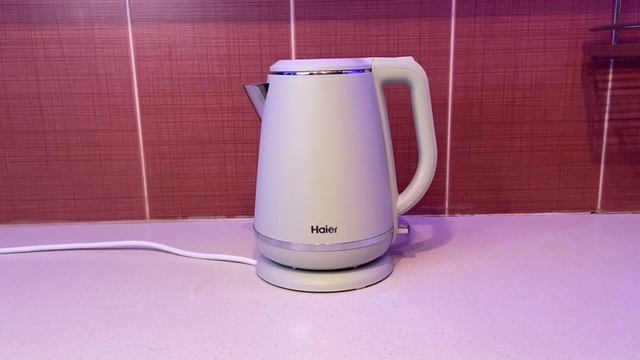 Сравнение чайников Haier смотреть онлайн