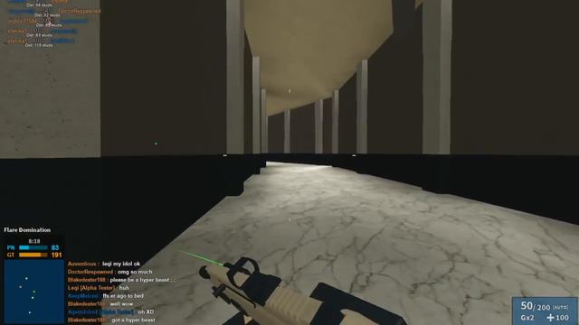 Roblox Phantom Forces Marked Madness (June 3rd) смотреть онлайн