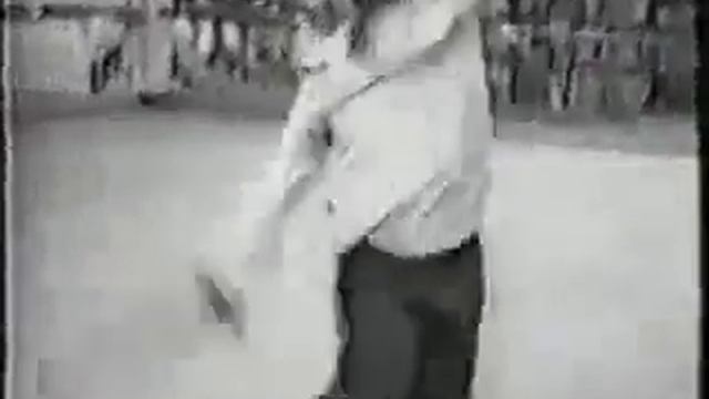 Русские народные танцы! Редкие кадры! черно белые.. смотреть онлайн