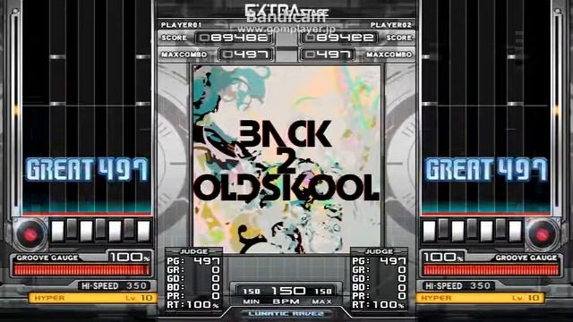 【BMS】Back 2 Oldskool ／ vorbis смотреть онлайн