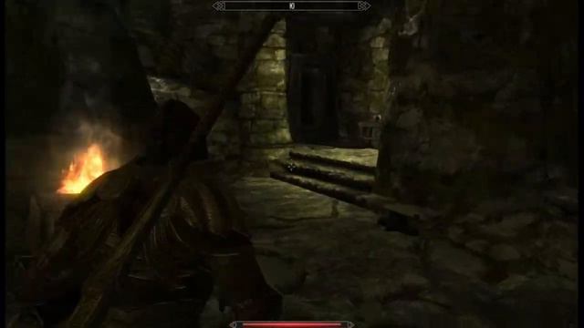 Skyrim серия 23 Запретная легенда смотреть онлайн