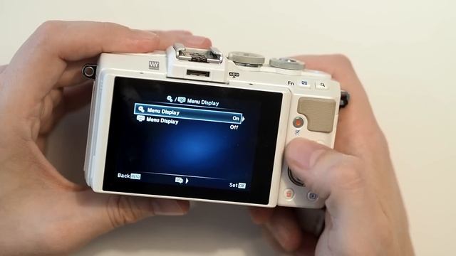 The Most Important Thing To Turn On In Your Olympus PEN Camera Settings!