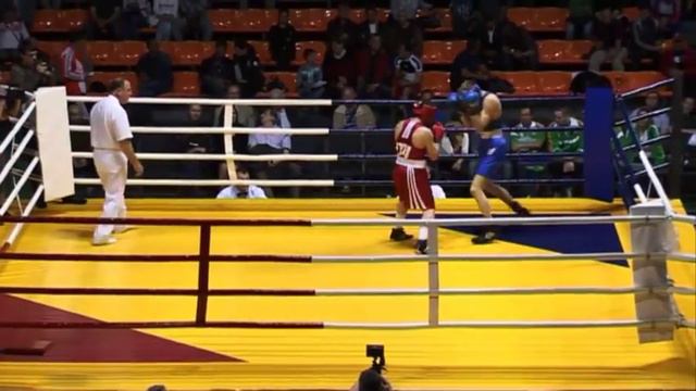 Ričardas Kuncaitis vs Paulius Petronis (69 kg). 2011 A. Šocikas boxing tournament final. смотреть онлайн