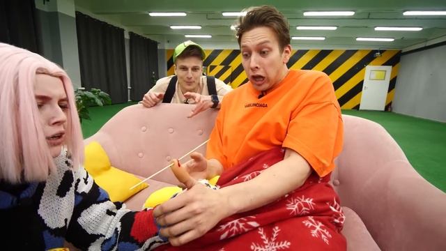 ЭТОТ ПРАНК ДРУЗЬЯ МНЕ НЕ ПРОСТЯТ! **Но вам понравиться?** смотреть онлайн