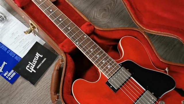 This weeks arrivals! 1963 Gibson ES-335, Les Paul, Fender Strat & Tele, ESP, Ibanez DNA, Nuno & Mor смотреть онлайн