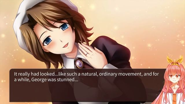 Geroge's Proposal, Round 2 | Umineko When They Cry - Question Arcs | Part 54 смотреть онлайн