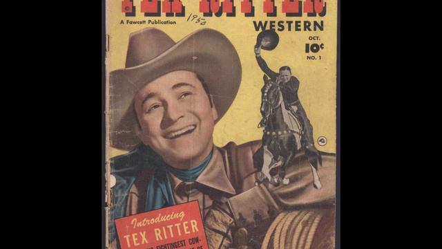 Tex Ritter - Old Tex Kringle (Country Christmas Songs) смотреть онлайн