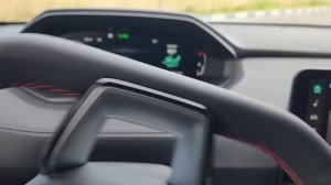 Changan cs55 plus мнение владельца,  часть 5 работа адаптивного круиза, расход топлива