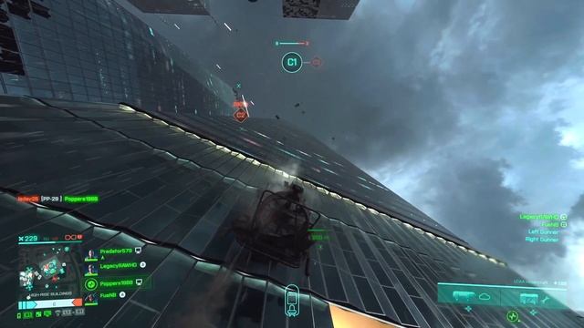 THE MOST BROKEN GAME OF ALL TIME (Battlefield 2042 Clip Compilation Funny Moments) смотреть онлайн
