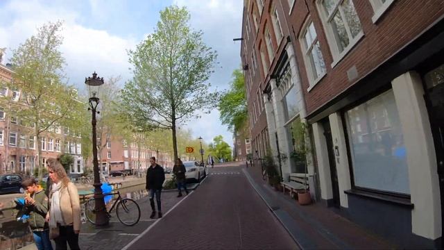 Amsterdam City Drive, The Netherlands ?? смотреть онлайн