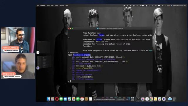 Debugging your PHP code with Psysh | Coding with Nylas | Episode 53 смотреть онлайн
