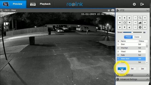 Reolink Outdoor PTZ 5MP Camera | Remote Control Movable IP Camera смотреть онлайн