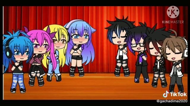 Гача лайф [Гача клуб] Тик Ток #11 смотреть онлайн