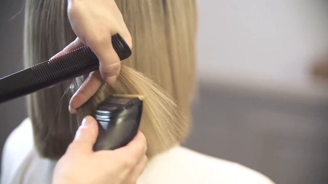 Профессиональная машинка для стрижки Panasonic ER-GP80 смотреть онлайн