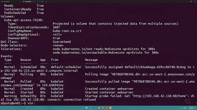 27 Use Readiness Probes to Temporarily Take Pods Offline смотреть онлайн