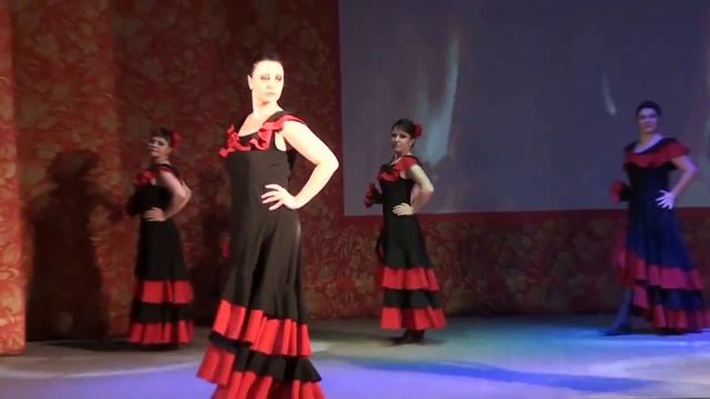 Краснозёрский ДК. 28.04.2013. Ч17 смотреть онлайн