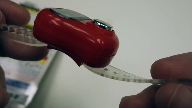 Daiso Digital 5 digit ring Mini Counter смотреть онлайн