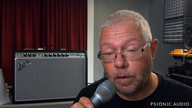 Mic Drop | 68 Custom Deluxe Reverb Noise смотреть онлайн