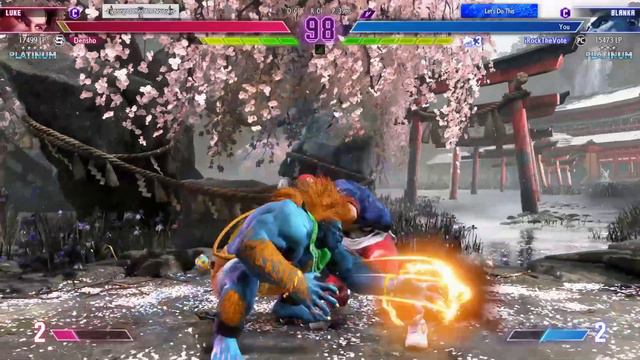 SF6 ▒ Perfect KO Compilation 1├ Street Fighter 6 ┤ смотреть онлайн