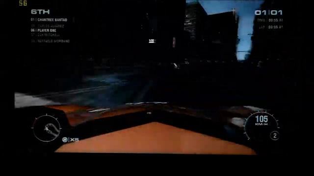 Grid 2 Benchmark on 3-Year-Old Subnotebook (Acer 3820TG) смотреть онлайн
